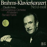 Philips : Arrau - Brahms Concerto No. 1